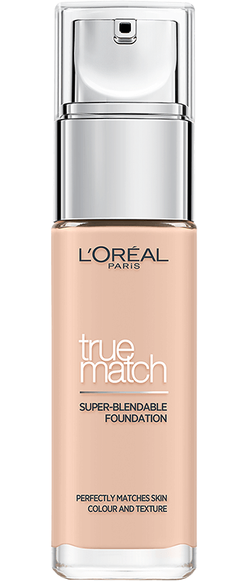 True Match Foundation 0.5C Rose Porcelain